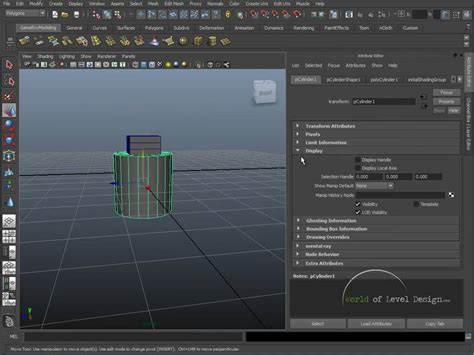 tutorial na may malisya|Maya Beginner Basics 5/10: Geometry Modeling .